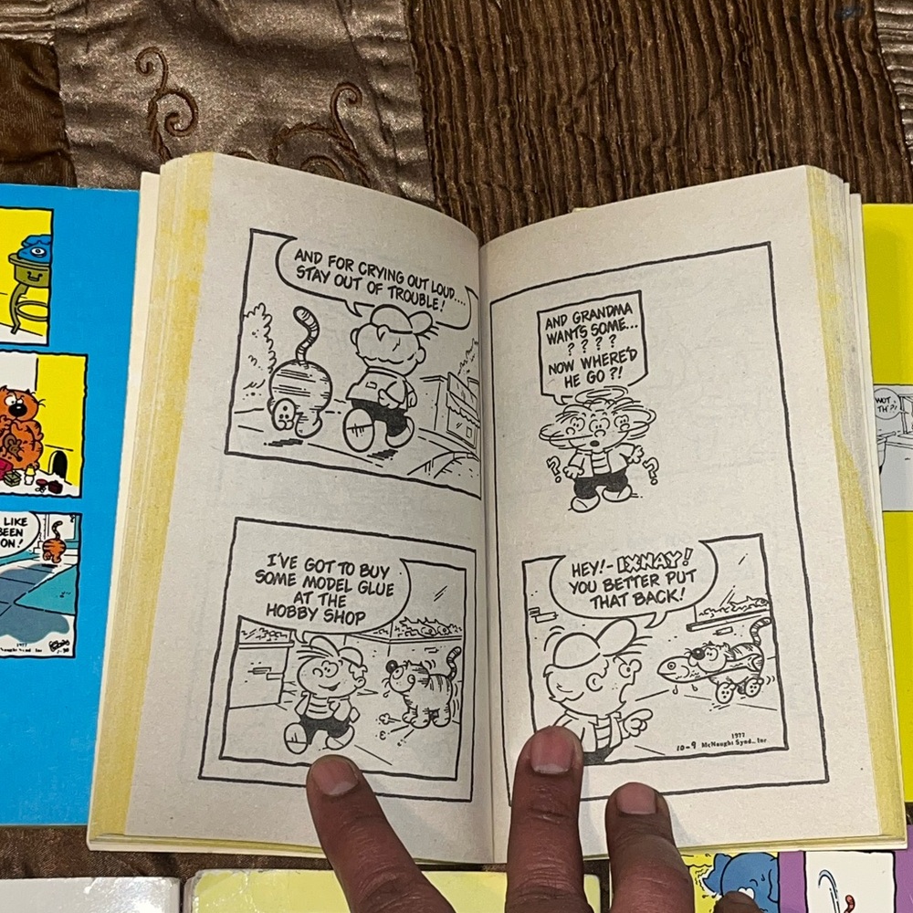 Comic Book Collection - Multicolor - Picture 6 of 7